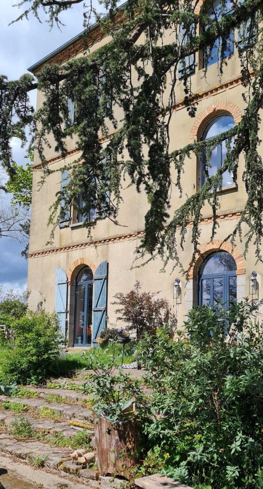 Manoir Du Haut Jusse Vezin-le-Coquet Luaran gambar